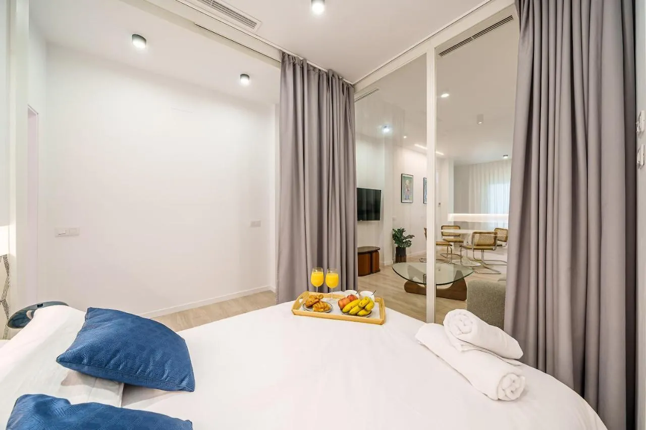 Exclusive Alameda - Central Apartment Málaga España