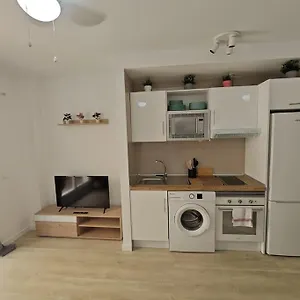 Encantador Apto Malaga-centro. Málaga