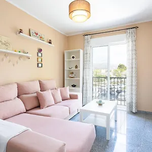 Holidays2malaga Capuchino French Balcony & Smarttv Málaga