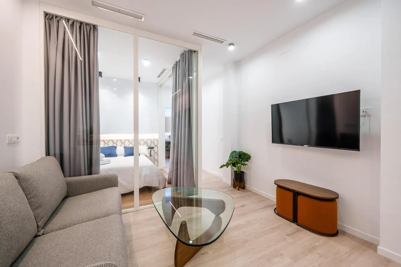 Exclusive Alameda - Central Apartment Малага 0*,
