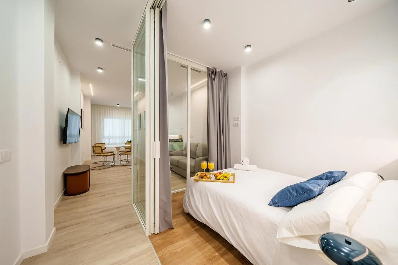 Exclusive Alameda - Central Apartment Малага