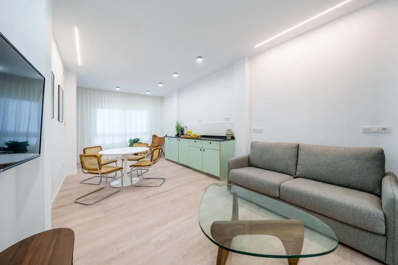 Exclusive Alameda - Central Apartment Малага