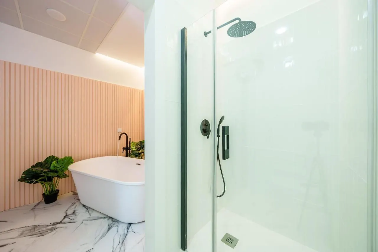 Exclusive Alameda - Central Apartment Малага